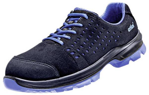 Atlas SL40 S1 SRC ESD AD1010_39  Sicherheitsschuh S1 Schuhgröße (EU): 39 Blau 1 Paar