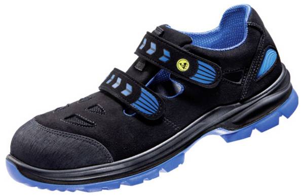 Atlas SL46 S1 SRC ESD AD1020_45  Sicherheitsschuh S1 Schuhgröße (EU): 45 Blau 1 Paar