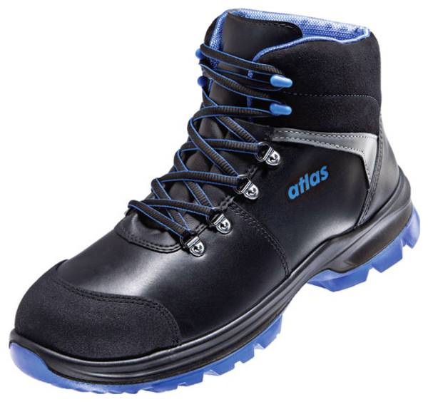 Atlas SL 845 XP S3 ESD AD1030_46  Sicherheitsschuh S3 Schuhgröße (EU): 46 Blau 1 Paar