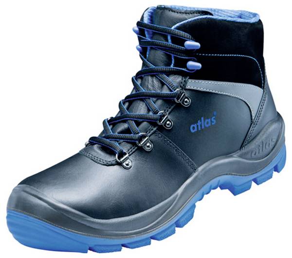 Atlas SL 525 XP S3 AD1060_41  Sicherheitsschuh S3 Schuhgröße (EU): 41 Blau 1 Paar