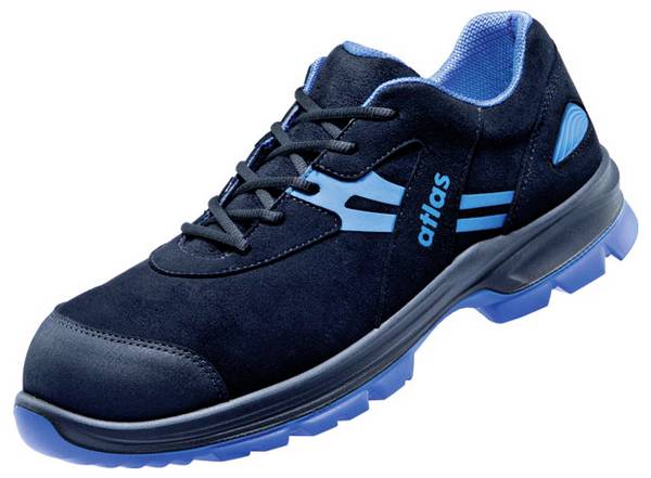Atlas Flash 5405 S3 AD1110_44  Sicherheitsschuh S3 Schuhgröße (EU): 44 Blau 1 Paar