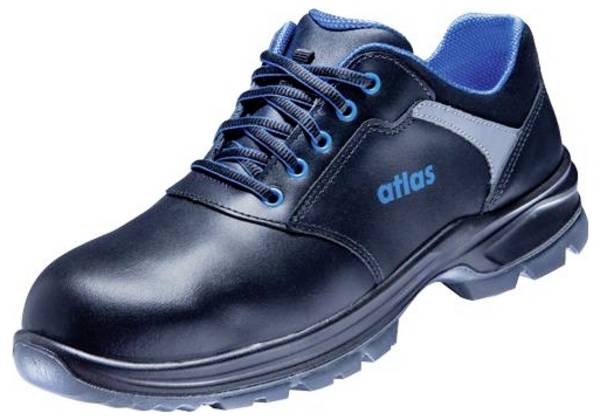 Atlas Anatomic Bau 540 S3 AD1220_40 Sicherheitsschuh S3 Schuhgröße (EU): 40 Schwarz 1 Paar