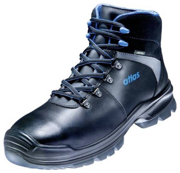 Atlas GTX 785 Gore-Tex S3 AD1250_40  Sicherheitsschuh S3 Schuhgröße (EU): 40 Schwarz 1 Paar
