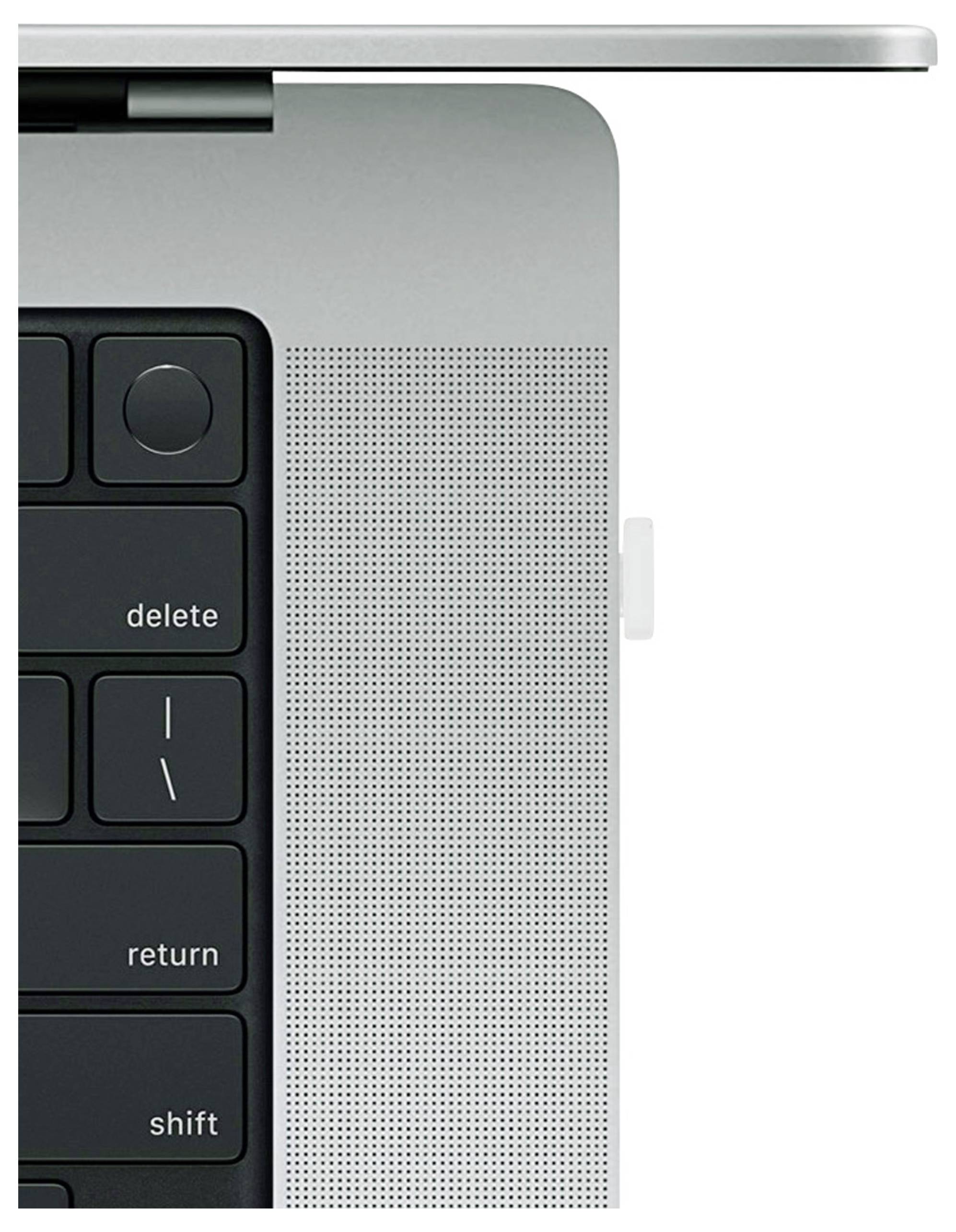 Matias FK416DCS-DE Wireless USB-C® Keyboard for Mac Kabellos Tastatur Deutsch, QWERTZ, Mac Silber-2