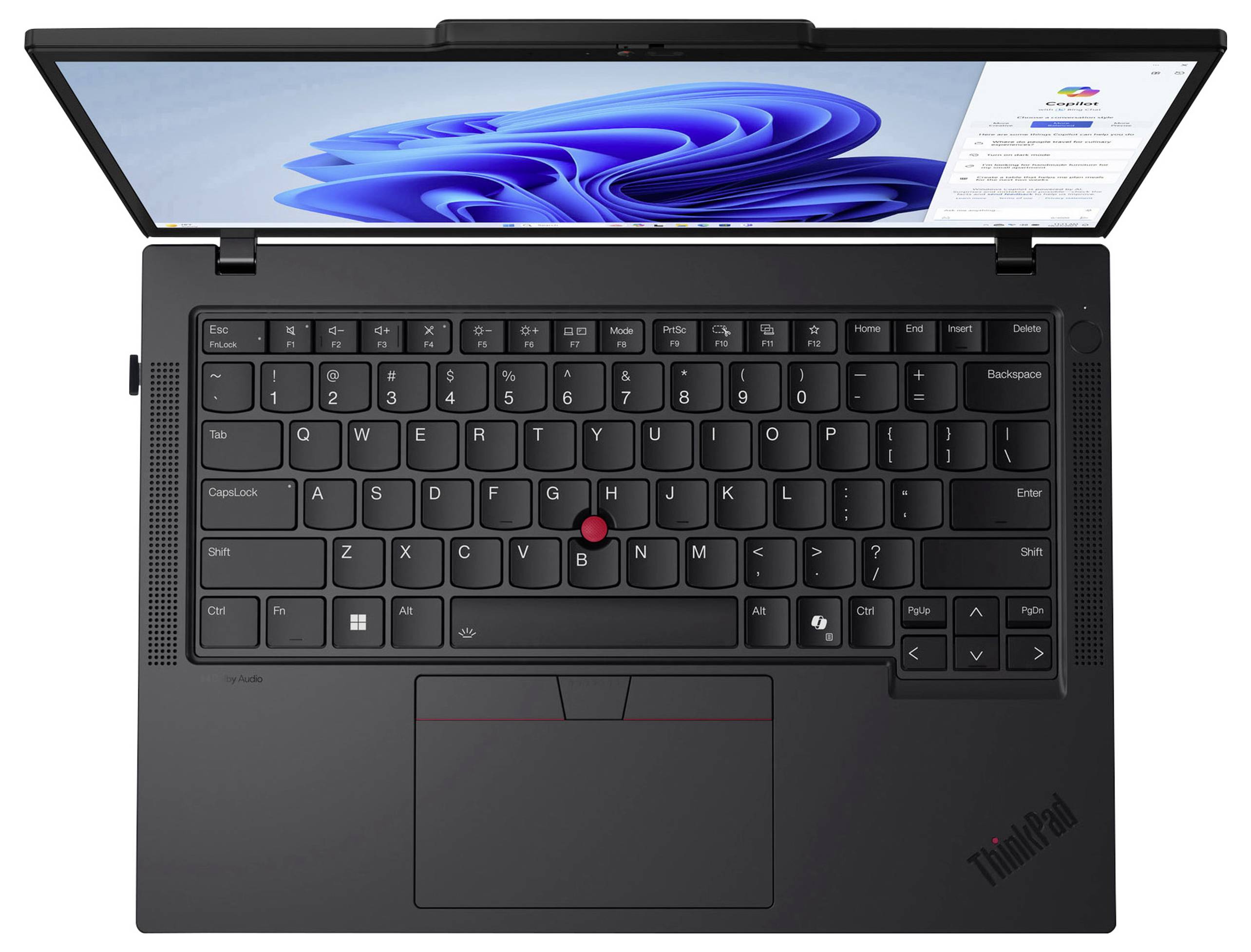 Matias FK416PCDCBB-DE Wireless USB-C® Keyboard Kabellos Tastatur Deutsch, QWERTZ Schwarz-7