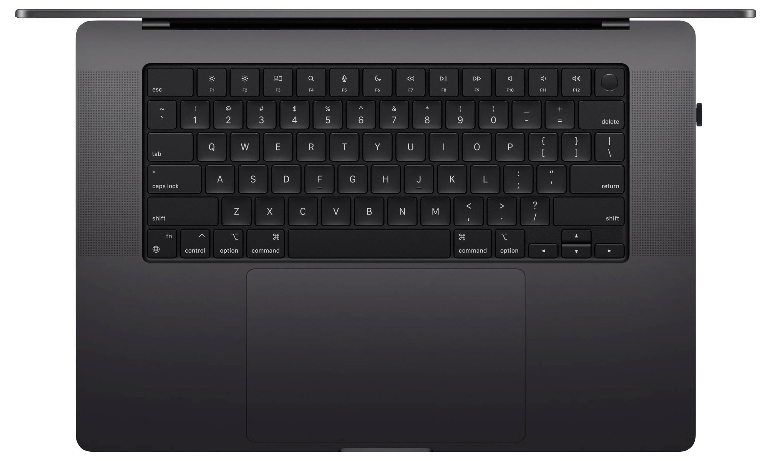 Matias FK418DCB-DE Wireless USB-C® Aluminum Keyboard for Mac Kabellos Tastatur Deutsch, QWERTZ, Mac Space Grau-6