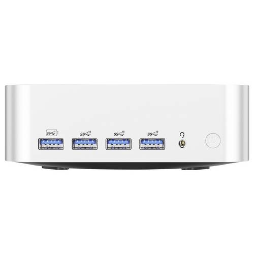 GEEKOM Mini PC A8 Max-R9 AMD Ryzen 9 Ryzen™ R9-8945HS 32 GB RAM 2 TB SSD AMD 780M A8 Max-R9