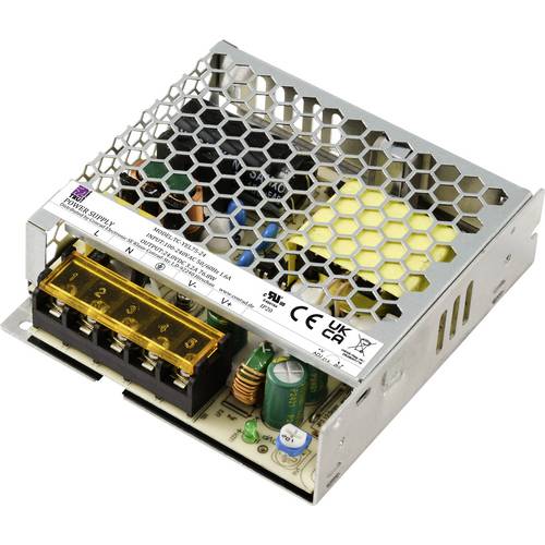 TRU COMPONENTS TC-13496732 Netzteil / Stromversorgung 24 V/DC 3.2 A 76.8 W