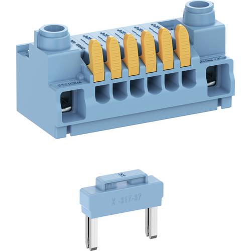 Spelsberg 73385201 Klemmleiste Thermoplast 1 St.