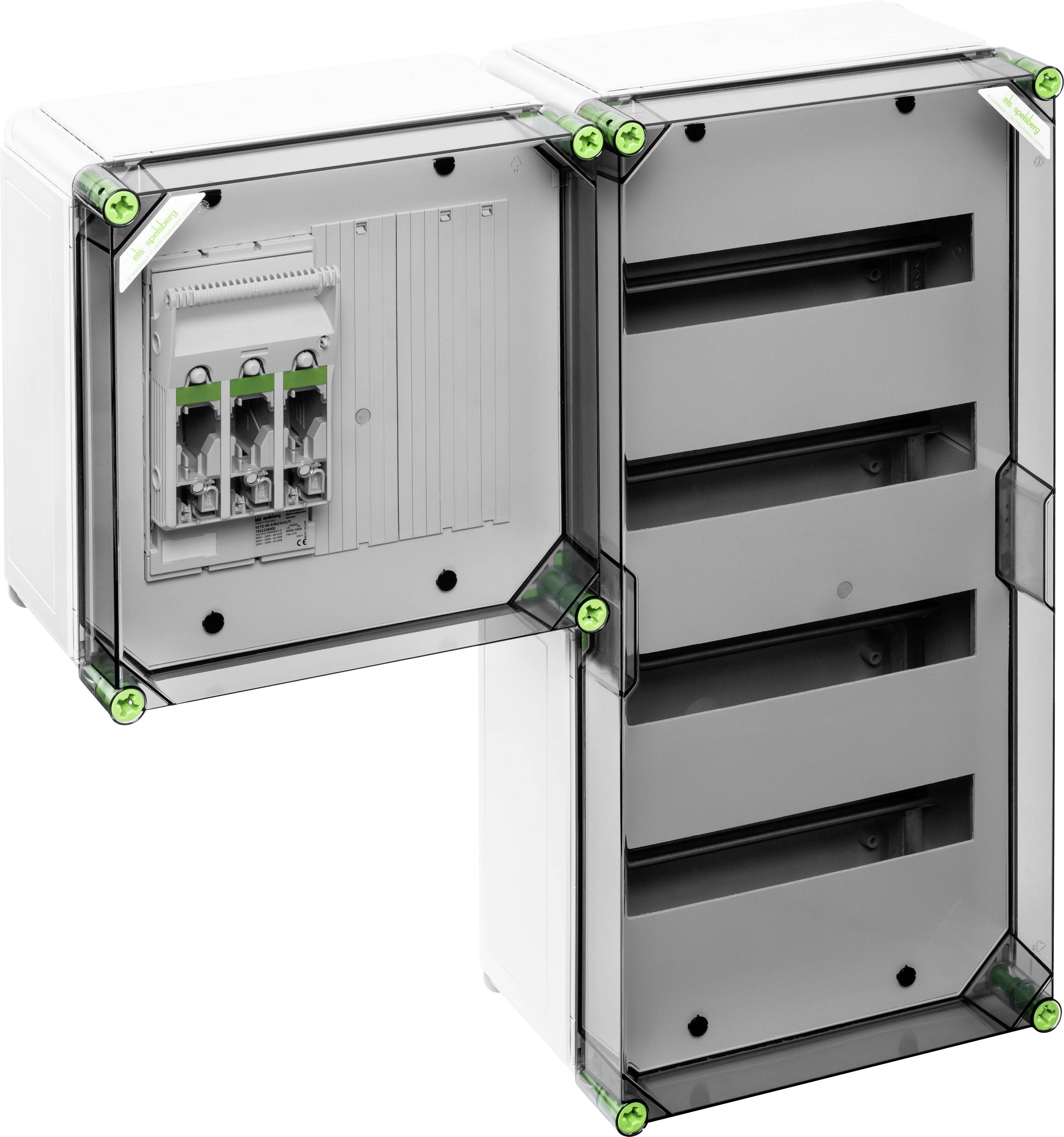 Spelsberg 3350701 GWS 7070 REG