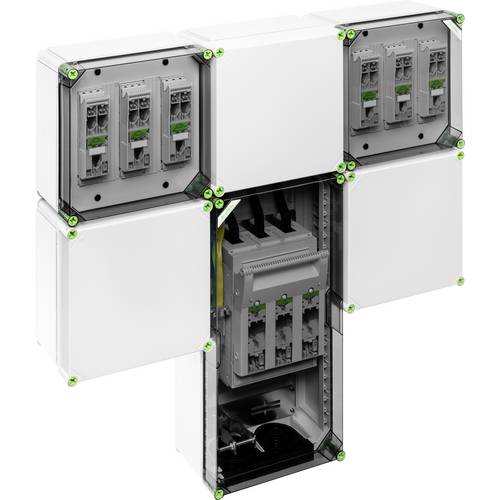 Spelsberg 3362201 GWS 7220 NH Generatoranschlusskasten