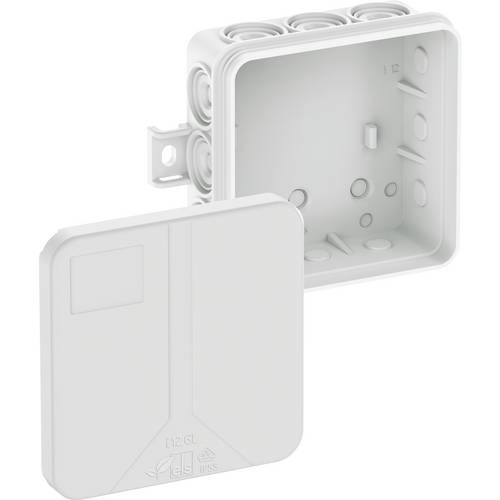 Spelsberg 33591201 Verbindungsdose (L x B x H) 85 x 85 x 37 mm Grau IP55 1 St.