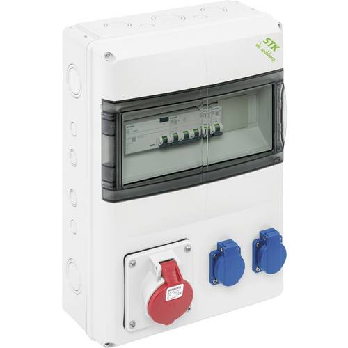 Spelsberg CEE Stromverteiler STK 1412-K16 73010101