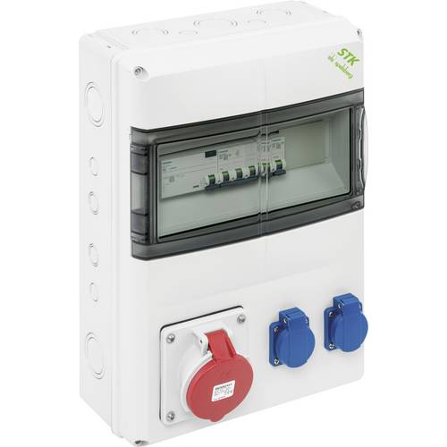 Spelsberg CEE Stromverteiler STK 1412-K32 73010201