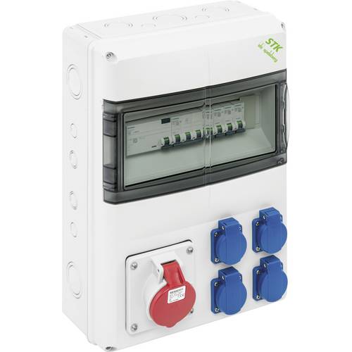 Spelsberg CEE Stromverteiler STK 1414-K16 73010301