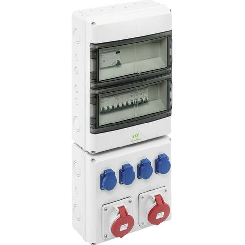 Spelsberg CEE Stromverteiler STK 2824-K3232 73020301