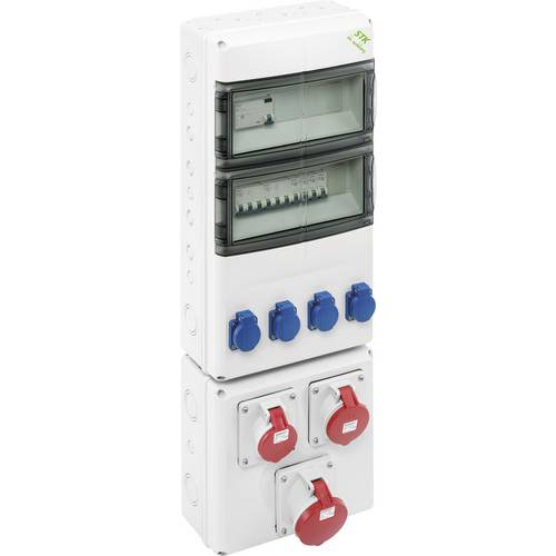 Spelsberg CEE Stromverteiler STK 2834-K163263 73020401