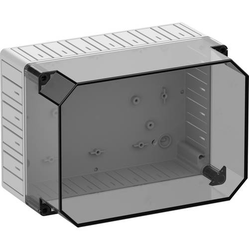 Spelsberg TKS 2518-16-to Leergehäuse 254 x 180 x 165 Polycarbonat Grau 1 St.