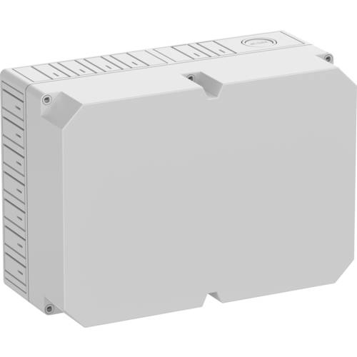 Spelsberg TKS 3625-16-o Leergehäuse 361 x 254 x 165 Polycarbonat Grau 1 St.