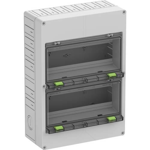 Spelsberg TKS 3625-24TE Leergehäuse 361 x 254 x 111 Polycarbonat Grau 1 St.