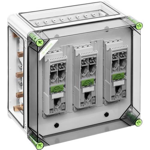 Spelsberg 4623501 GST 2335-250 Schienenkasten Inhalt 1 St.