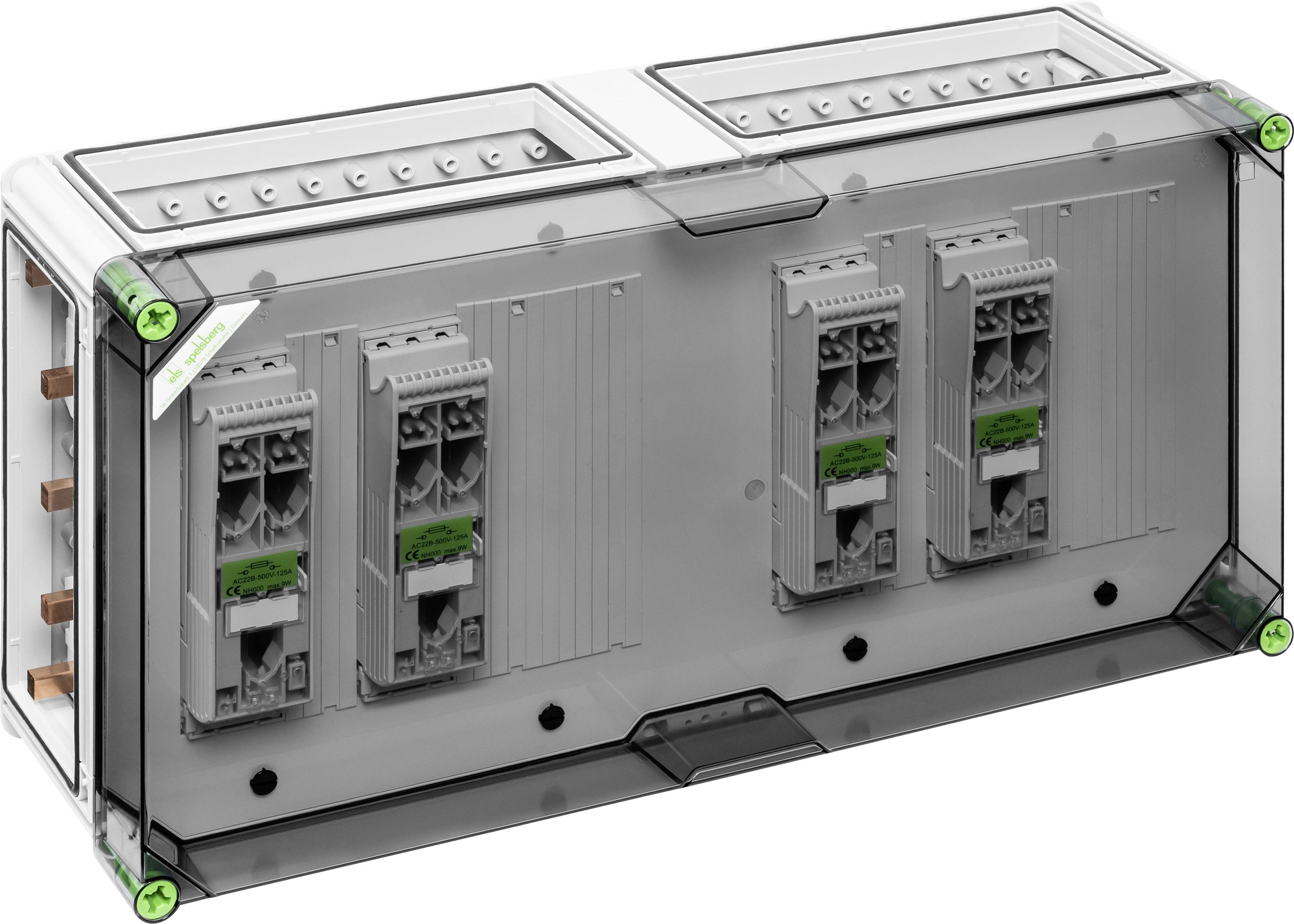 Spelsberg 4644501 GST 4345-250 Cassetta Contenuto 1 pz.