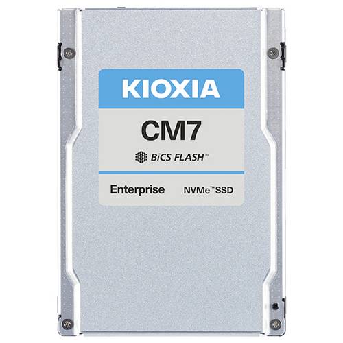 Thumbnail - Kioxia 6400 GB Interne SSD PCIe 5.0 x4 KCMYXVUG6T40