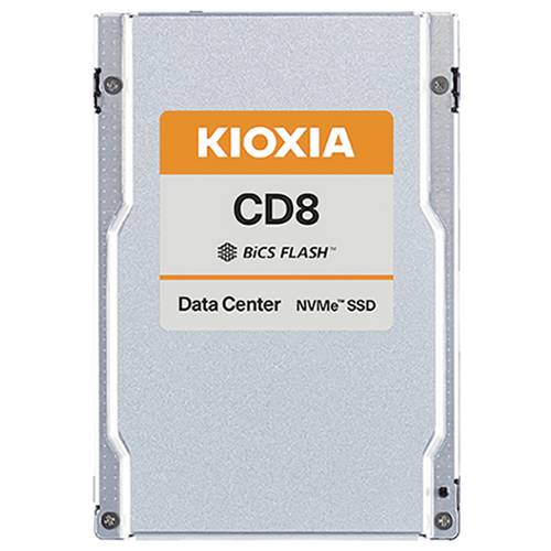 Thumbnail - Kioxia 6400 GB Interne PCIe x4 SSD PCIe 4.0 x4 KCD8XVUG6T40