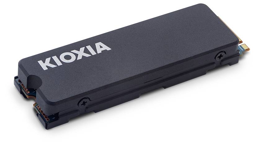 EXCERIA - SSD - 4096 GB - intern - M.2-1