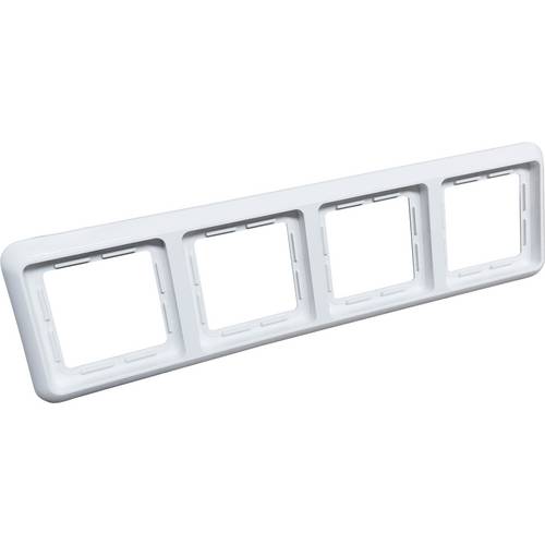 N & L 41139 1 Stück Rahmen Weiß 1 St.