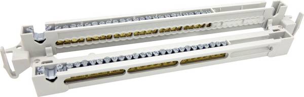 Spelsberg 79022501 Klemmleiste  Thermoplast Grau  25 mm²    Leiter-Typ = PE