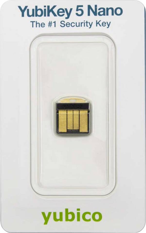 Yubico YubiKey 5 Nano