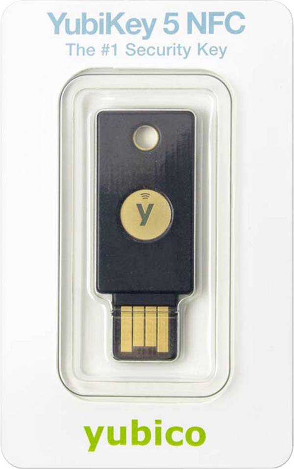 Yubico YubiKey 5 NFC - 5060408461426