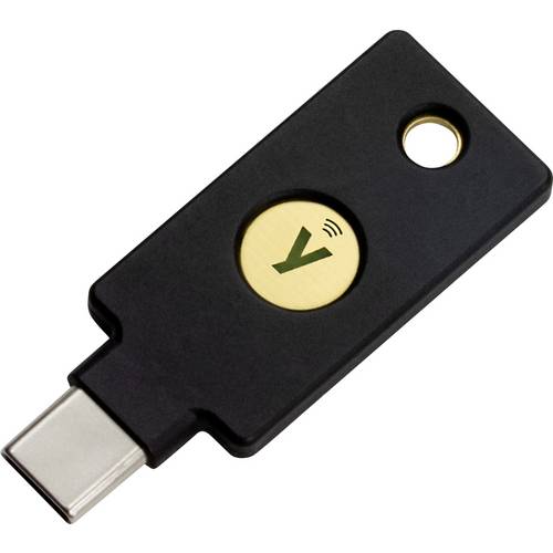 Thumbnail - Yubico YubiKey 5C NFC