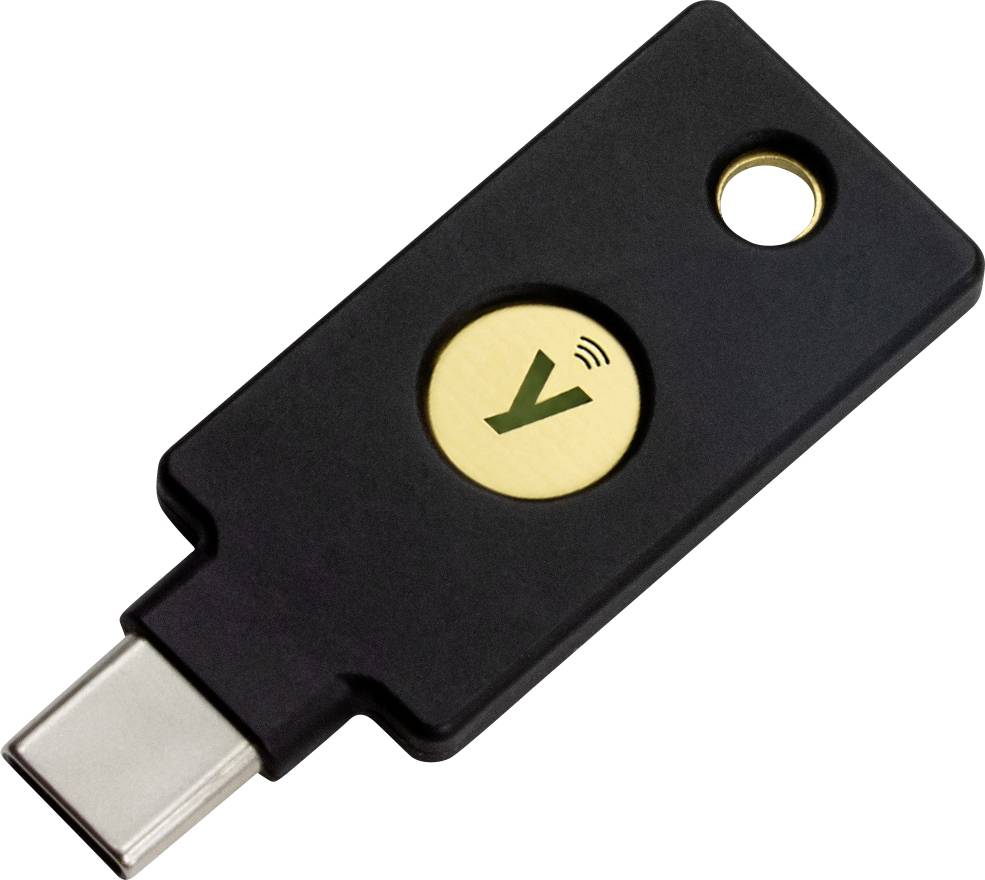 Produktbild zu Yubico USB Passwort Manager Stick