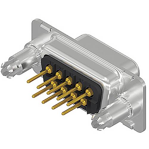 Conec 164A16569X 164A16569X D-SUB Buchsenleiste Polzahl: 9 Lötpins 1 St.