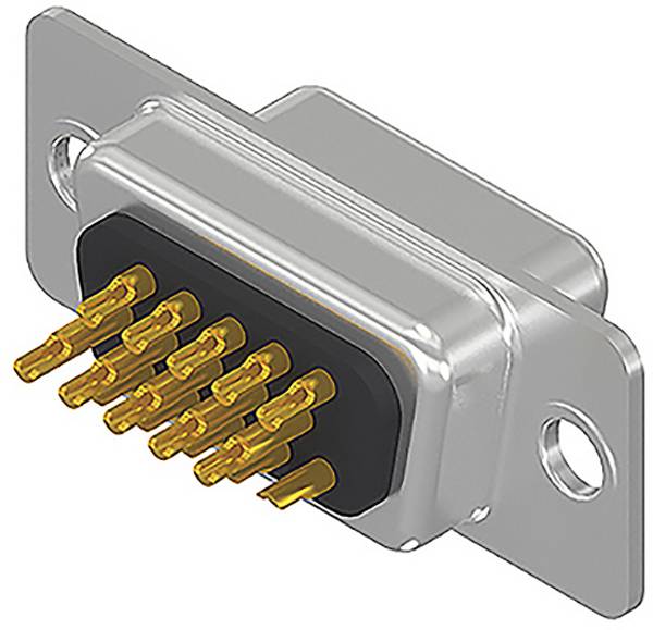 Conec 302A10129X 302A10129X D-SUB Buchsenleiste Polzahl: 15 Lötkelch 1 St.