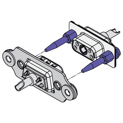 Conec 160X10949X 160X10949X Führungselement 1 St.