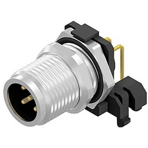 Conec 43-01206 Flanschstecker Polzahl Sensoren: 5 1 St.