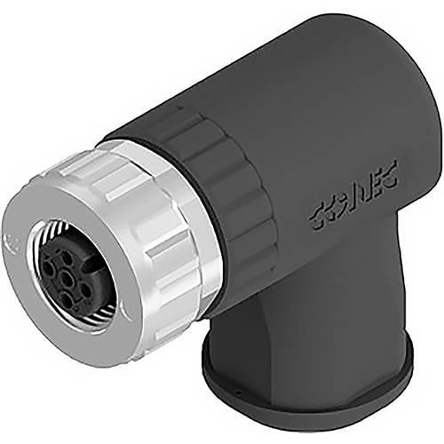 Conec 43-00096 Sensor-/Aktor-Steckverbinder, unkonfektioniert Polzahl Sensoren: 4 1 St.