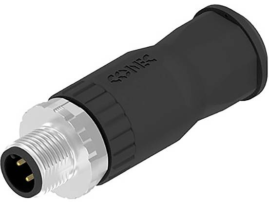 Conec 43-00100 Sensor-/Aktor-Steckverbinder, unkonfektioniert Polzahl Sensoren: 4 1 St.