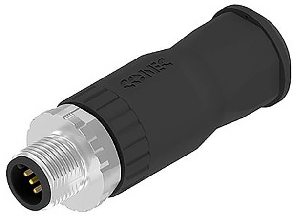 Conec 43-00102 Sensor-/Aktor-Steckverbinder, unkonfektioniert M12 x 1 Polzahl Sensoren: 5 1 St.
