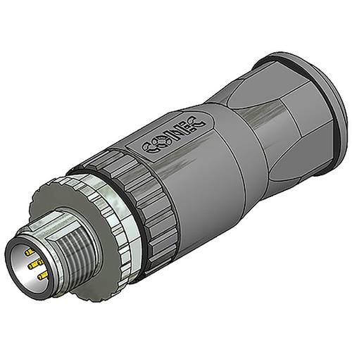 Conec 43-00132 Sensor-/Aktor-Steckverbinder, unkonfektioniert Polzahl Sensoren: 8 1 St.