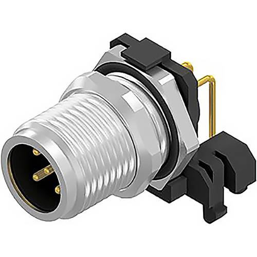 Thumbnail - Conec 43-01207 Flanschstecker Polzahl Sensoren: 5 1 St.