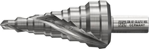 PFERD TOOLS 25201050 STB HSS 7-32,5/12 HSS Stufenbohrer   Gesamtlänge 96.5 mm    1 St.