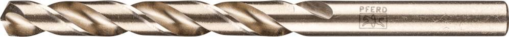 PFERD TOOLS 25203881 Edelstahl (INOX) Spiralbohrer 9.5 mm Gesamtlänge 175 mm DIN 340 10 St.