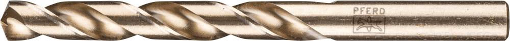 PFERD TOOLS 25203887 Edelstahl (INOX) Spiralbohrer 12 mm Gesamtlänge 205 mm DIN 340 5 St.