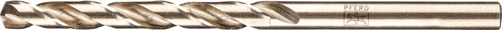 PFERD TOOLS 25203944 Edelstahl (INOX) Spiralbohrer 5 mm Gesamtlänge 62 mm DIN 1897 10 St.