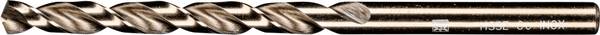 PFERD TOOLS 25203945 SPB DIN 1897 HSSE N 5,1 INOX Edelstahl (INOX) Spiralbohrer 5.1 mm Gesamtlänge 62 mm DIN 1897 10 St.