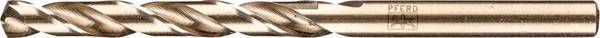 PFERD TOOLS 25203948 SPB DIN 1897 HSSE N 5,5 INOX Edelstahl (INOX) Spiralbohrer 5.5 mm Gesamtlänge 66 mm DIN 1897 10 St.